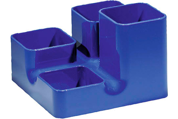 ARLAC Butler Uni 234.24 blau 4-teilig