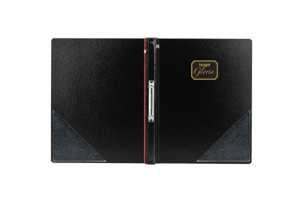 BIELLA Chormappe Gloria A3 240014400 schwarz 2R