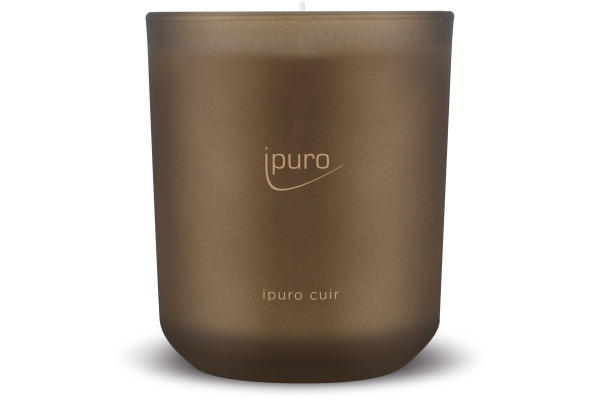 IPURO Kerze Classic 270ml 61.4184 cuir
