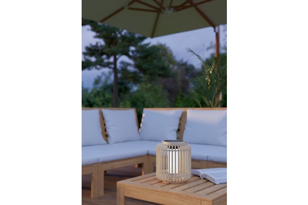 EGLO Solar Dekoleuchte Marliano 901088 weiss