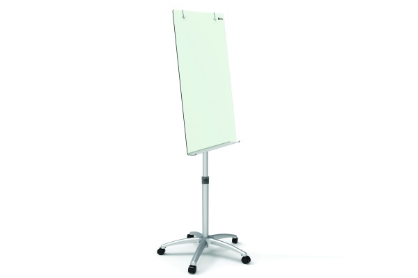 NOBO Glas-Flipchart 70x100cm 1903949 Diamond mobil