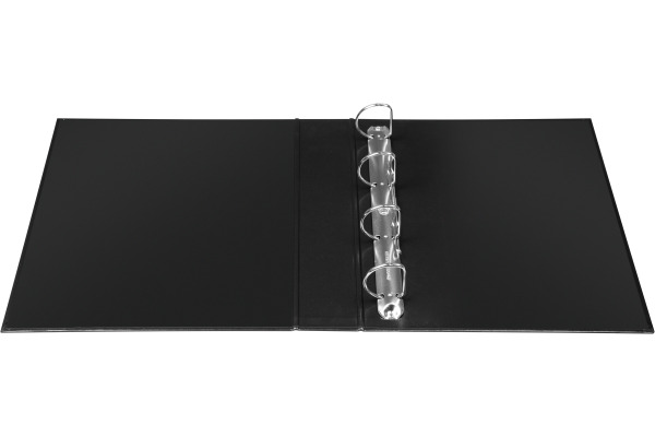 BIELLA Ringbuch Creative XL#2 7cm 44344502U 4 Ringe schwarz A4+