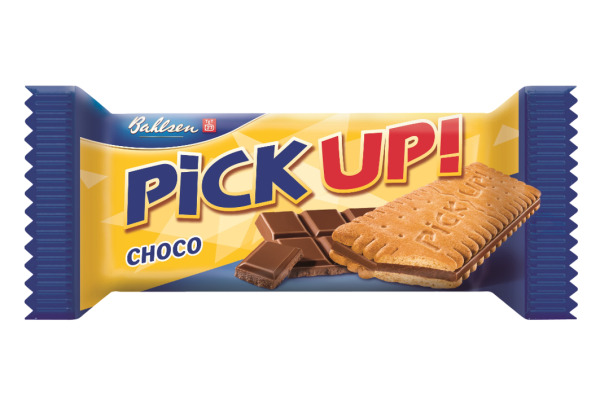 PICK UP! Biscuits, Milch 5894 28g, 24 Stk.