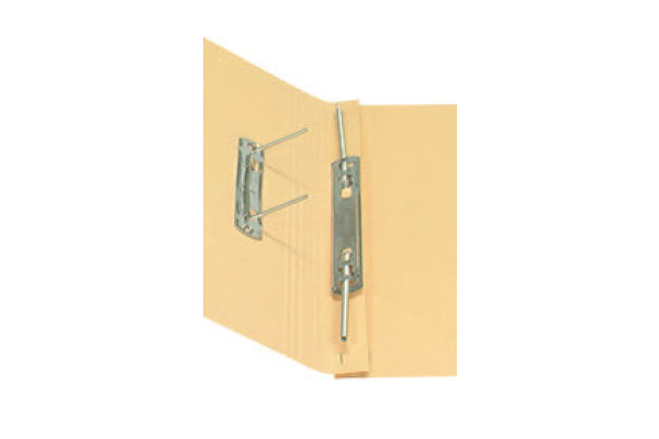 BIELLA Schnellhefter Spiral A4 16742005U blau