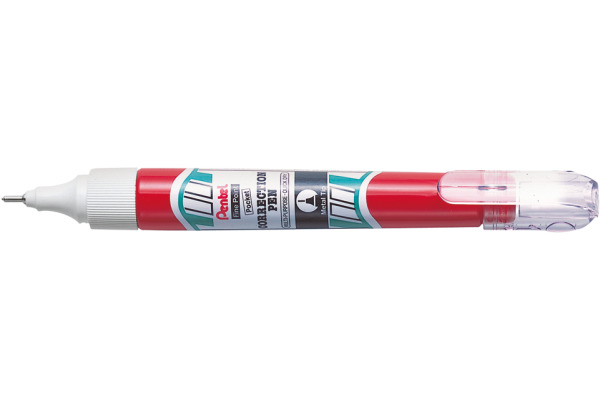 PENTEL Correction Pen ZL63-WH weiss