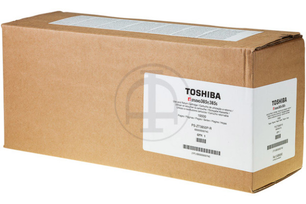 TOSHIBA Toner schwarz 6B0000745 E-Studio 385S 10'000 Seiten