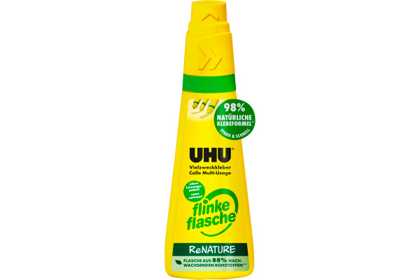 UHU Alleskleber ReNATURE 46370 ohne Lösungsmittel 100g