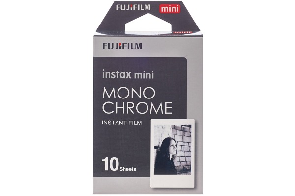 FUJIFILM Monochrome 51162494 Instax Mini 10 Blatt