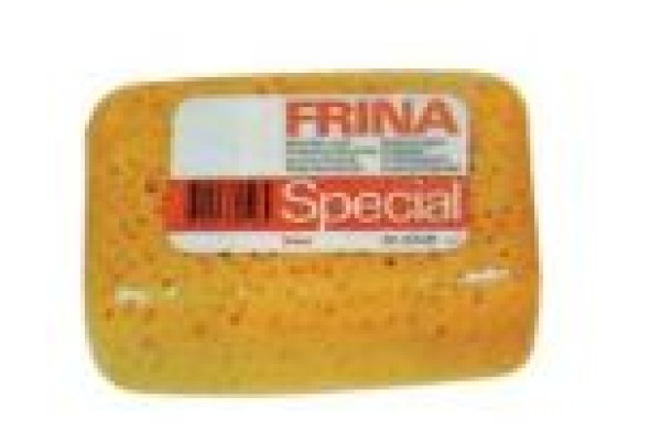 FRINA Naturschwamm 913.05 gelb 5cm