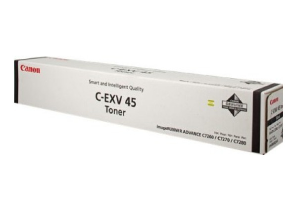 CANON Toner schwarz C-EXV45BK IR Advance C7280i 80'000 S.