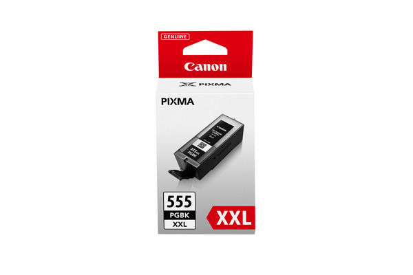 CANON Tintenpatrone XXL pigm.schwarz PGI-555XXLPIXMA MX 925 37ml