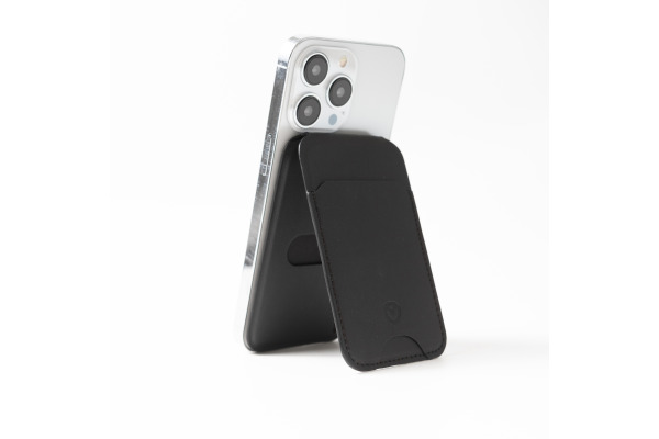 VALENTA Card Wallet Stand 588225 Black