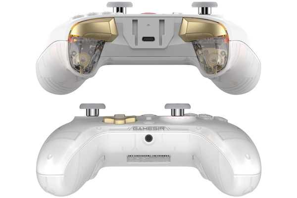 GAMESIR Cyclone 2 Controller GSCYCLONE Multiplatform, Bundle White
