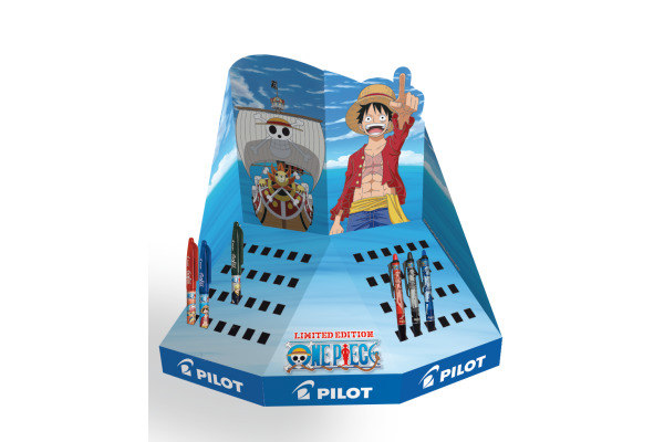 PILOT Display FriXion OnePiece 0.7mm 199.210.0 assortiert 48 Stück