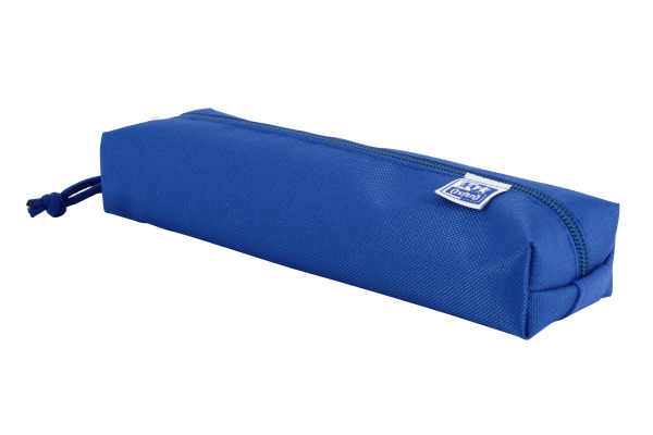 OXFORD Federmäppchen Kangoo 400170801 blau 22x7x3.5cm