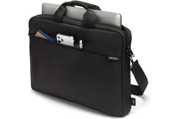 DICOTA Slim Case ONE D32091-RP 13-14.1.1 inch Black