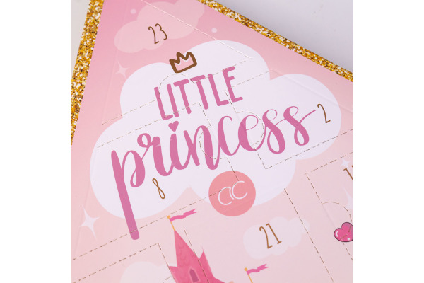 ACCENTRA Adventskalender 6056858 Little Princess