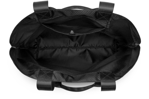 GASTON Lightweight Packable Tote Bag LWPTTBK Black