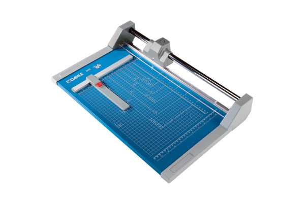 DAHLE Rollenschneidemaschine 550 550-15000 3. Generation A4 / 20 Blatt
