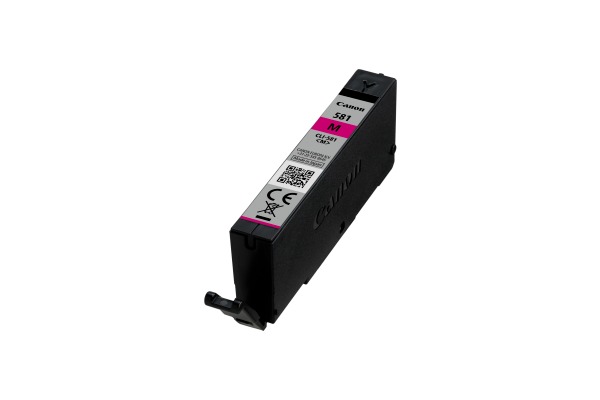 CANON Tintenpatrone magenta CLI-581 Pixma TS6150/TS8150 5.6ml
