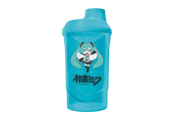 GAMERSO Hatsune Miku Shaker Blue GO03XX030 600 ml