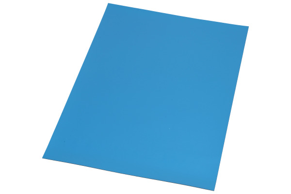 BOOFFICE Magnetplatte 200x295mm BPM 2029. blau