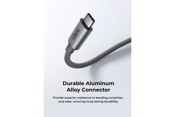 AUKEY USB-C to RJ45 Adapter UH-E01 TravelDok 1Gbps