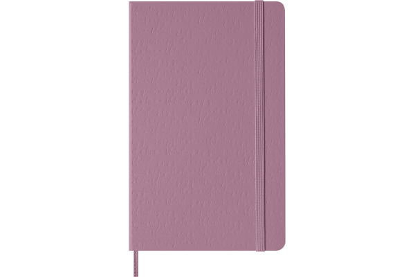 MOLESKINE Notizbuch Classic L/A5 999279189 liniert, pink