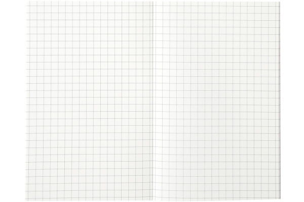 I AM CREA Notizbuch A6 4005.12 braun, 60 Seiten 3 Stück