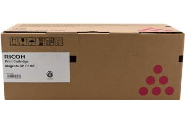 RICOH Toner magenta 407640 SP C340DN 2'800 Seiten