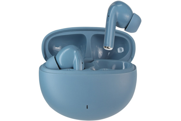 BOOMPODS Echowave WAVSBL Blue