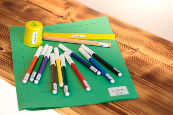 AVERY ZW. Haushaltetiketten 16×9mm 3072 weiss 294 Stück