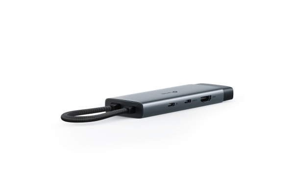 TP-LINK USB-C 6-Port Hub UH6120C HDMI 4K,USB-A&C, PD 100W,RJ45