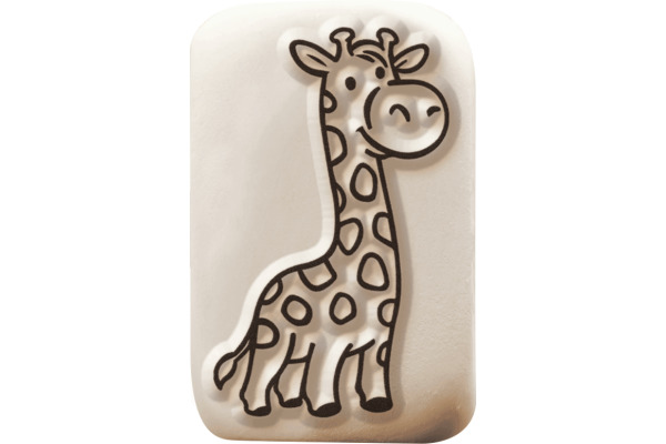 COLOP LaDot Stein medium 167852 giraffe