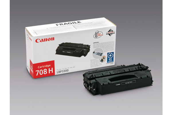 CANON Toner-Modul 708H schwarz 0917B002 LBP 3300 6000 Seiten