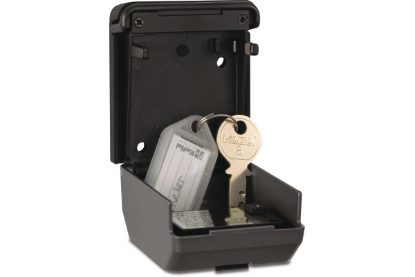 RIEFFEL Schlüsseldepot A15801 mit Zahlenschloss