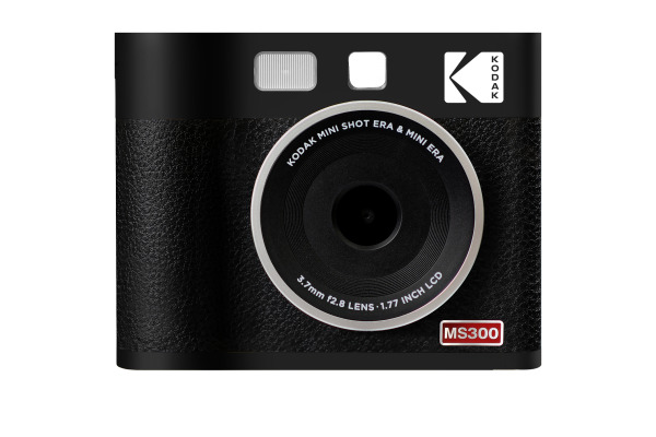 KODAK Sofortbildkamera Mini 3 ERA 300B Schwarz