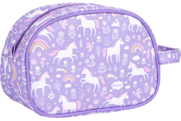 ALLC Kulturbeutel Unicorn TOUDPU09 20.5x14x9.5cm