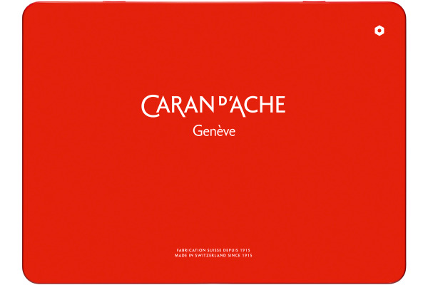 CARAN D'A Farbstifte Pablo 666.330 30 Farben