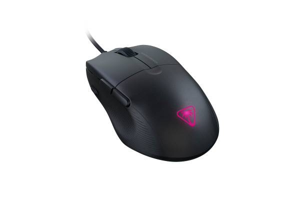TURTLE B. Pure SEL TBM100105 Gaming Mouse, Black