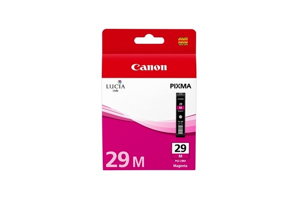 CANON Tintenpatrone magenta PGI-29M PIXMA Pro-1 36ml