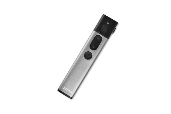 DICOTA Wireless Laser Presenter D32075 silver