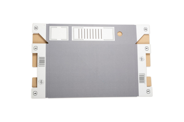 ELCO Archiv-Stehsammler A4 852499124 anthrazit/weiss