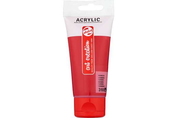 TALENS Acrylfarbe 75ml 3511318M Karmin