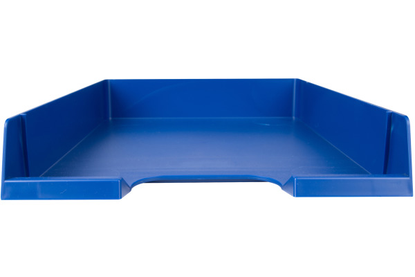 BIELLA Briefablage Parat-Plast A4/C4 30540005U blau