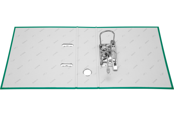 BIELLA Ordner Plasticolor 7cm 10750730U grün A5