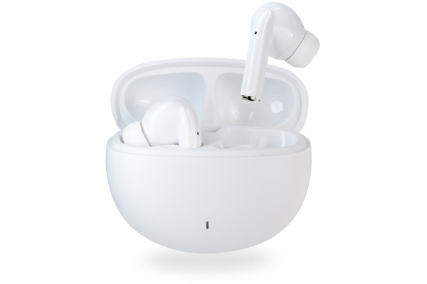 BOOMPODS Echowave ANC WAANCW White