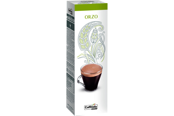 CHICCO D' Caffitaly Kapseln 800006 Orzo 10 Stk.