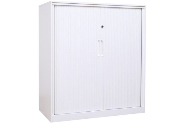 CONTINI Rollladenschrank 109384 900x900x450mm, weiss