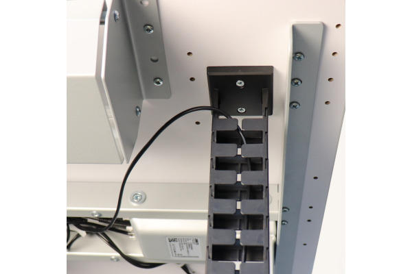 APOLLO Kabelkette VCKVL/W weiss, magnetisch